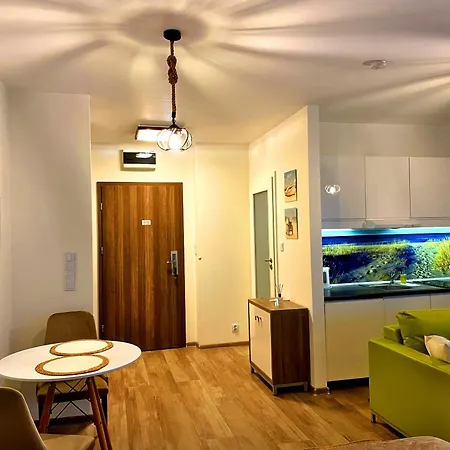 Apartment Baltic Blue Coast Private At Klifowa 46