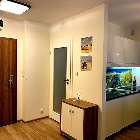 Διαμέρισμα Baltic Blue Coast Private At Klifowa 46 *