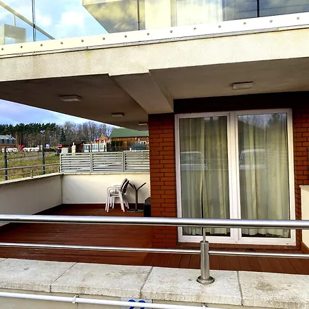 Apartment Baltic Blue Coast Private At Klifowa 46 Niechorze