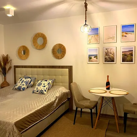 Baltic Blue Coast Private At Klifowa 46 Apartment *