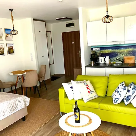 Apartment Baltic Blue Coast Private At Klifowa 46 Niechorze
